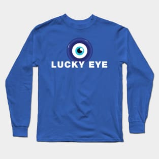 Lucky Eye Long Sleeve T-Shirt
